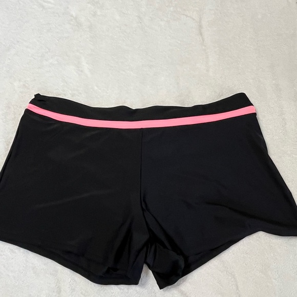 Zeroxposur Women's Wide Strap Modest Tankini Swimsuit Set Seashell Size XXL - Picture 7 of 15